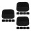 15Pcs Rectangular Velvet Watch Pillows Cushion for Bracelet Display 8