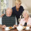 2Pcs Washable Elderly Bibs Clothing Protector for Adults 5