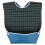 2Pcs Washable Elderly Bibs Clothing Protector for Adults 1