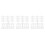 30Pcs Kitchen Fermentation Weights with Uniform Mesh Press Tool 5