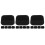15Pcs Rectangular Velvet Watch Pillows Cushion for Bracelet Display 9