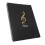 4Pcs Black Music File Folder A4 Document Organizer for Musicians 1