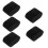 15Pcs Rectangular Velvet Watch Pillows Cushion for Bracelet Display 2
