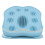 2Pcs Blue PP Slant Board Leg Exercise Foot Calf Stretching Tool 1