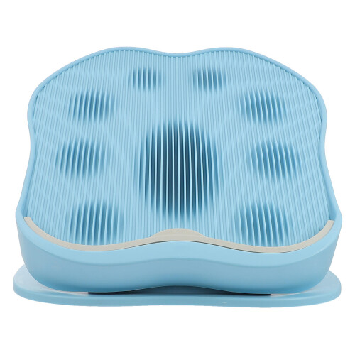 2Pcs Blue PP Slant Board Leg Exercise Foot Calf Stretching Tool