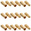 100Pcs Durable Plugs for Rc Accessories and Audio Systems 1