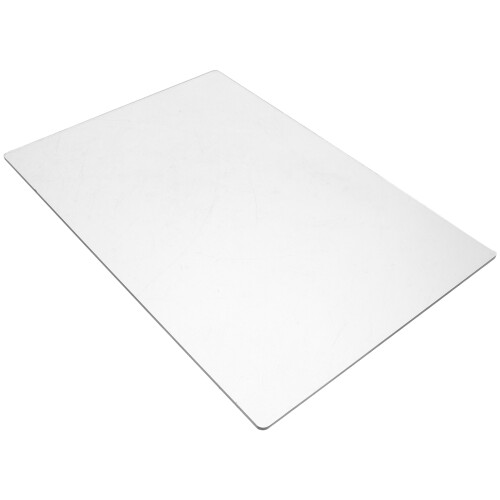 4Pcs Clear Acrylic Craft Cutting Plates for DIY Embossing Art 2