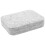4Pcs Soft Wool Needle Felting Mat Grey Thickened Cushion for Crafting 2