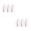 18Pcs Thread Inserting Tool Metal and Plastic DIY Sewing Thread Guide 10