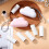 8Pcs Multi Plastic Pet Hair Roller with Handle Portable Lint Remover 11