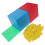 2Sets Base Ten Blocks Math Supplies for Teacher Classroom 2