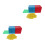 2Sets Base Ten Blocks Math Supplies for Teacher Classroom 9