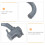 1Set Speelse Kinderspoelbak Met Stevig Plastic Materiaal 6