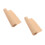 2Pcs Fabric Tree Protector Wraps Brown Burlap for Winter Garden Safety 5