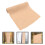 2Pcs Fabric Tree Protector Wraps Brown Burlap for Winter Garden Safety 10