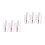 18Pcs Thread Inserting Tool Metal and Plastic DIY Sewing Thread Guide 7