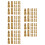 100Pcs Durable Plugs for Rc Accessories and Audio Systems 5