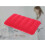 2Pièces Coussin Gonflable PVC À Surface Velours Pour 3