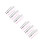 18Pcs Thread Inserting Tool Metal and Plastic DIY Sewing Thread Guide 8