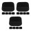 15Pcs Rectangular Velvet Watch Pillows Cushion for Bracelet Display 5