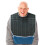 2Pcs Washable Elderly Bibs Clothing Protector for Adults 4