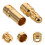 100Pcs Durable Plugs for Rc Accessories and Audio Systems 8