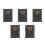 5Pcs Small Academic Planner 2026 PU Pocket Planner Notebook 4