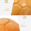 10Pcs Khaki Wood Hand Exercise Balls Durable Baoding Balls for Therapy 9