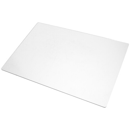 4Pcs Clear Acrylic Craft Cutting Plates for DIY Embossing Art 1