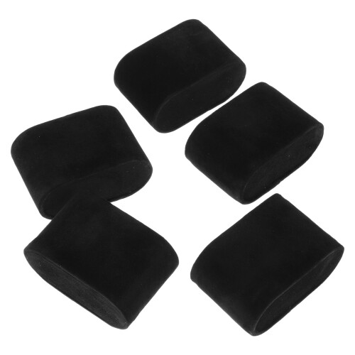 15Pcs Rectangular Velvet Watch Pillows Cushion for Bracelet Display 2