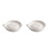 2Pcs Ceramic Food Masher Bowl White Vegetable Fruit Grinding Tool 5