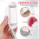 8Pcs Multi Plastic Pet Hair Roller with Handle Portable Lint Remover 10