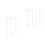 40Pcs White Foam Sprayer Tubes Plastic Nozzle for DIY Use 5