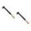 2Pcs Handheld Rust Tool Metal with Wooden Handle for Ship Care 5