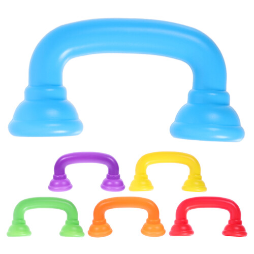 18Pcs Plastic Realistic Simulation Handset Toy for Kids Speech Therapy