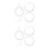 6Pcs Plastic Epoxy Foam Sprayer Tubes White for Sealing and Insulating 4