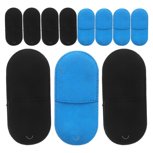216Pcs Single Eye Cover Patch for Kids Amblyopia Strabismus Correction 1