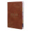 4Pcs Brown Academic Planner Journal Daily Schedule 2