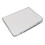 2Pcs Lightweight Aluminium Folding Table White for Picnic Camping 1
