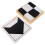 3Pcs Multi Wooden Building Block Tabletop Game for Kids Learning Fun 3