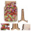 5Pcs Wood Classroom Reward Jars for Boys Behavior 8