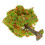 3Pcs Model Craft Trees Green for Micro Landscape DIY Decoration 2
