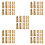 100Pcs Durable Plugs for Rc Accessories and Audio Systems 3