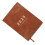 4Pcs Brown Academic Planner Journal Daily Schedule 3