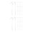 40Pcs White Foam Sprayer Tubes Plastic Nozzle for DIY Use 4