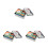 3Sets Letters Educatief Voor Kleuters 6