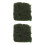 2Pcs Lavender Static Grass Tuft Clusters for Landscape Model and Decor 4
