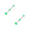2Pcs Physics Demonstration Air Compression Igniter for Classroom Use 6