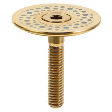 3Sets Titanium Fietsstengel Bovenkap Sterk Voor En Racefiets