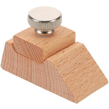 2St Houten Schuurblok Met Klem Small Sanding Block Voor DIY
